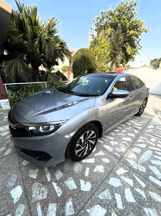 Honda Civic 2018 for Sale in Peshawar Image-1