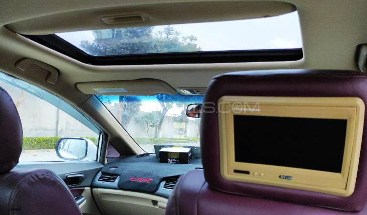 Honda Civic 2006 for Sale in Islamabad Honda Civic 2006 for Sale in Islamabad Image-5