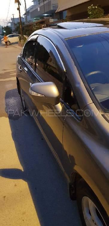 Honda Civic 2010 for Sale in Karachi Honda Civic 2010 for Sale in Karachi Image-7