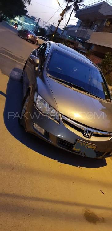 Honda Civic 2010 for Sale in Karachi Honda Civic 2010 for Sale in Karachi Image-2
