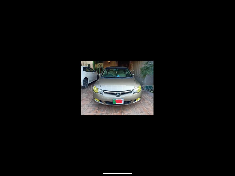 Honda Civic 2011 for Sale in Gujranwala Image-1