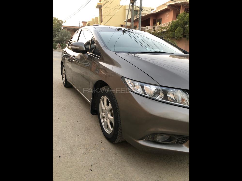 Honda Civic 2014 for Sale in Karachi Image-1