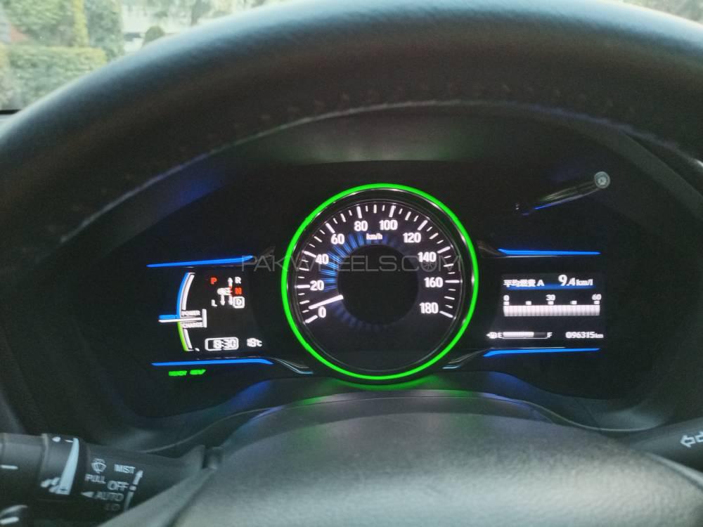 ہونڈا ویزِل 2015 for Sale in لاہور ہونڈا ویزِل 2015 for Sale in لاہور Image-7