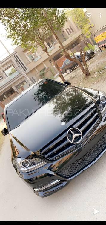 Mercedes Benz C Class 2008 for Sale in Lahore Image-1