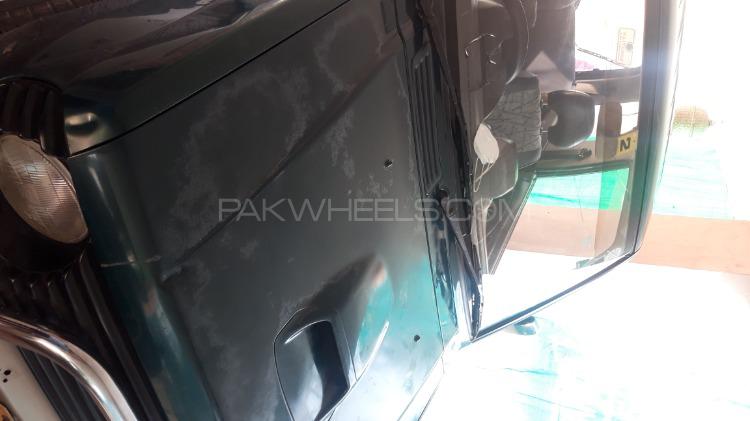 مٹسوبیشی پجیرو منی 1995 for Sale in ملتان مٹسوبیشی پجیرو منی 1995 for Sale in ملتان Image-2