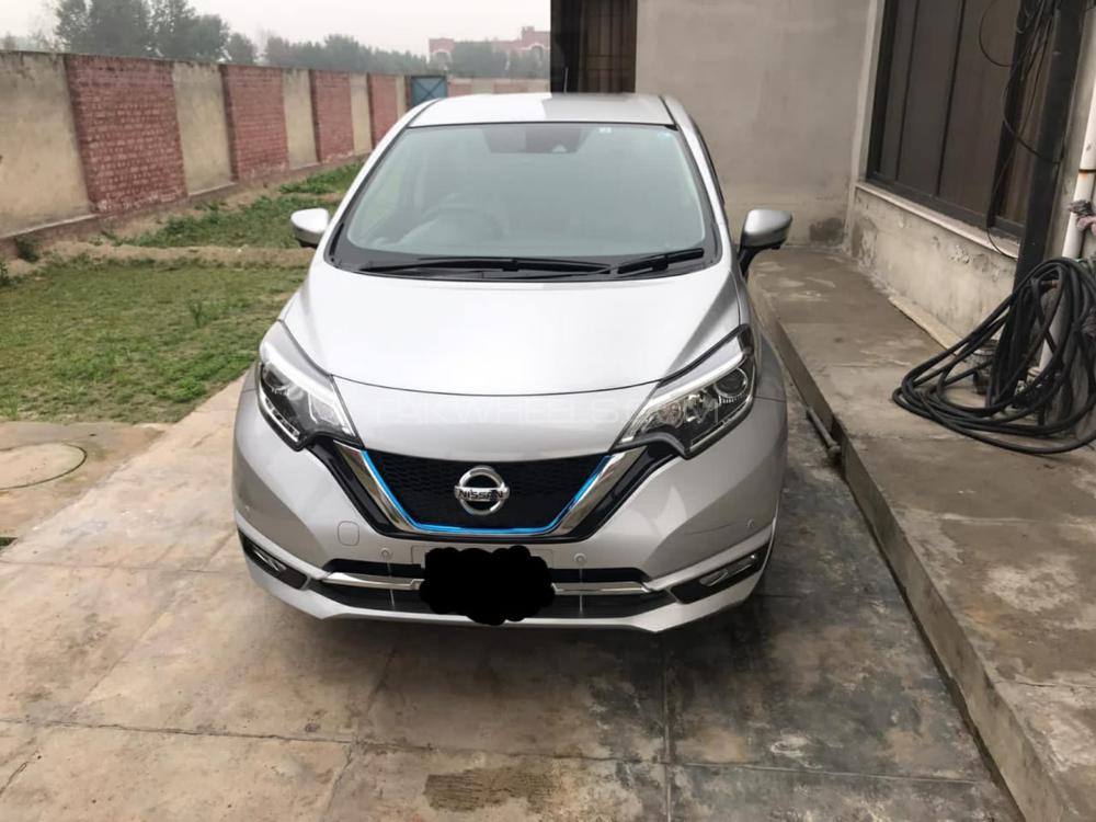 Nissan Note 2018 for Sale in Lahore Image-1