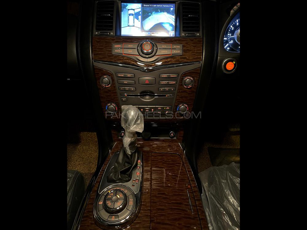 Nissan Patrol 2012 for Sale in Karachi Nissan Patrol 2012 for Sale in Karachi Image-18