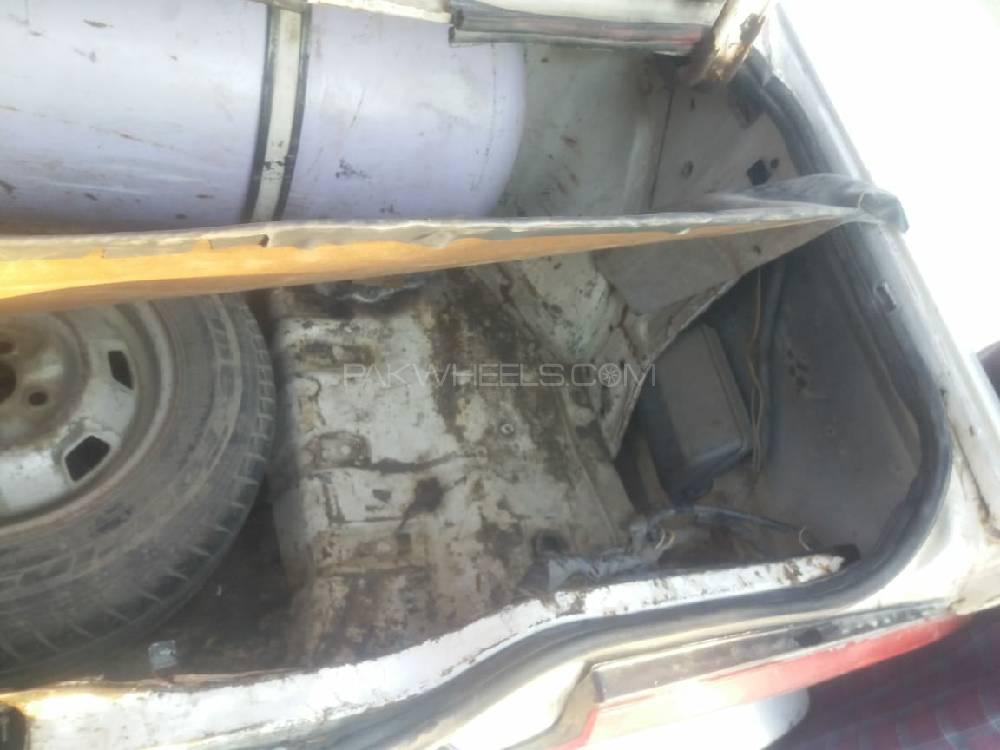 Nissan Sunny 1989 for Sale in Peshawar Nissan Sunny 1989 for Sale in Peshawar Image-9