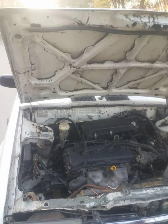 Nissan Sunny 1989 for Sale in Peshawar Nissan Sunny 1989 for Sale in Peshawar Image-11