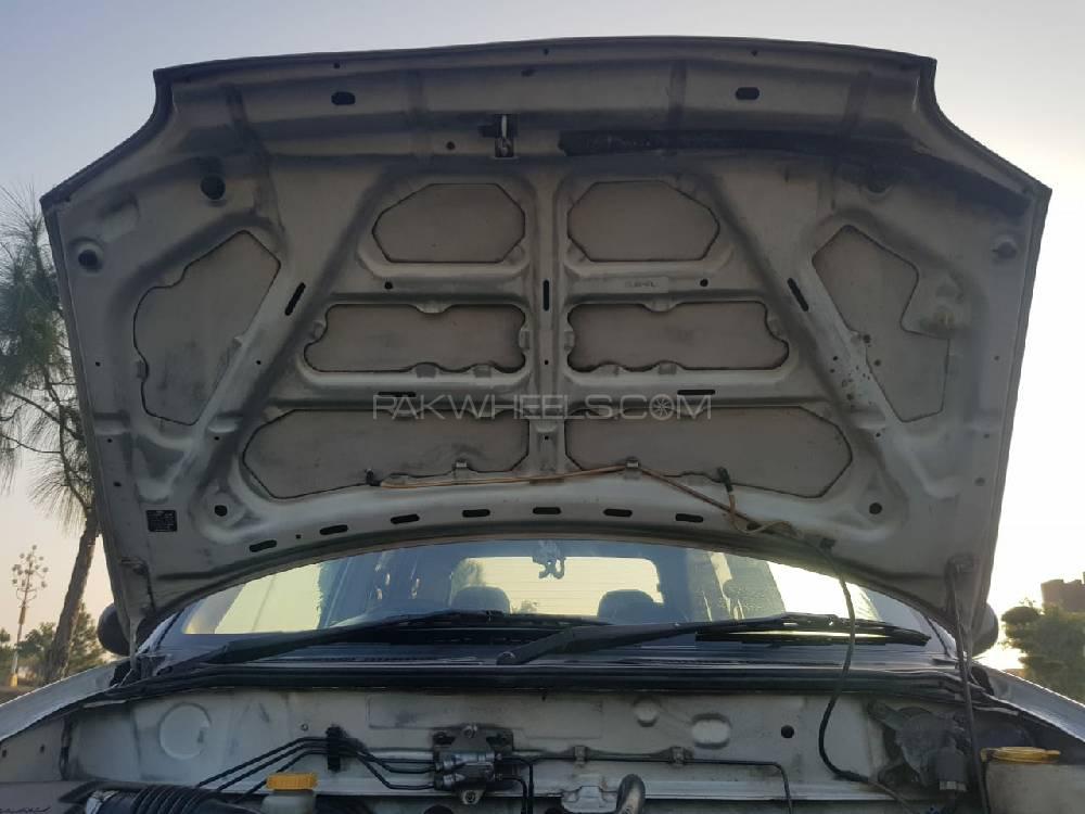 Subaru Pleo 2008 for Sale in Sargodha Subaru Pleo 2008 for Sale in Sargodha Image-17