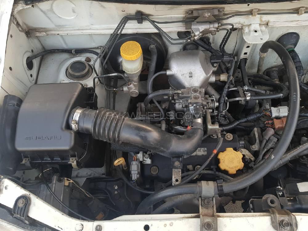 Subaru Pleo 2008 for Sale in Sargodha Subaru Pleo 2008 for Sale in Sargodha Image-13