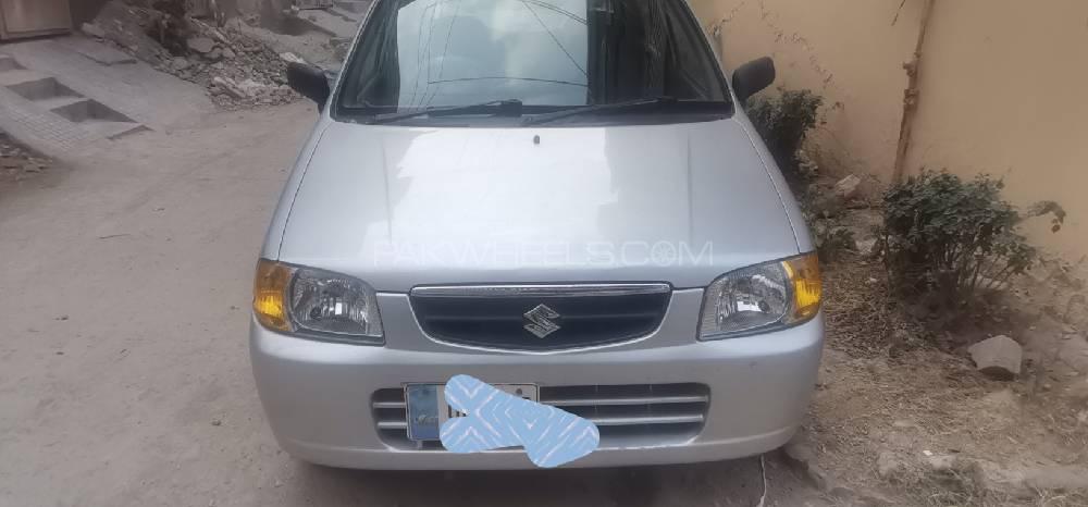Suzuki Alto 2011 for Sale in Wah cantt Image-1