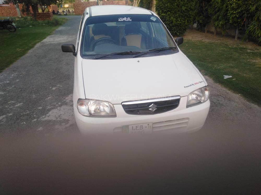 Suzuki Alto 2011 for Sale in Lahore Image-1