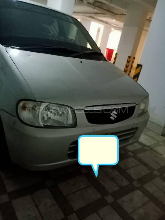 Suzuki Alto 2008 for Sale in Karachi Image-1
