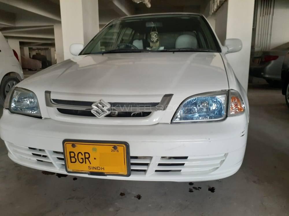 Suzuki Cultus 2016 for Sale in Karachi Suzuki Cultus 2016 for Sale in Karachi Image-10