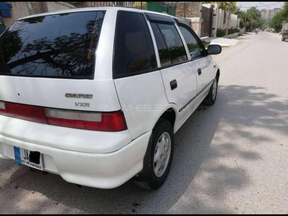 سوزوکی کلٹس 2005 for Sale in پشاور سوزوکی کلٹس 2005 for Sale in پشاور Image-5