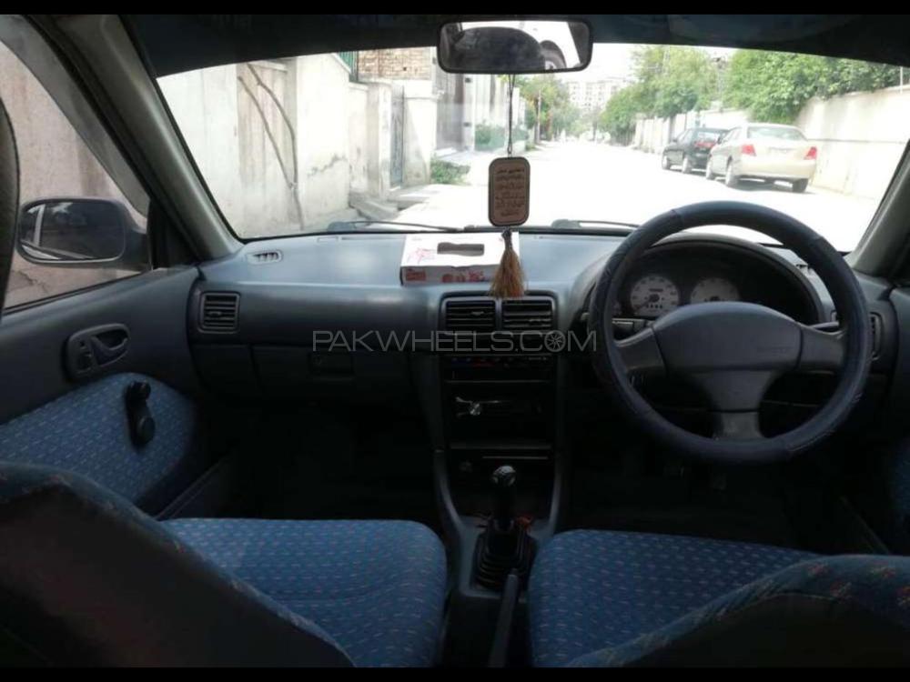 سوزوکی کلٹس 2005 for Sale in پشاور سوزوکی کلٹس 2005 for Sale in پشاور Image-6