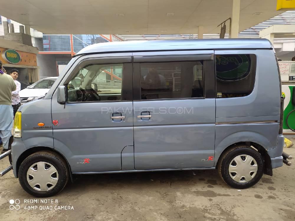 Suzuki Every Wagon 2011 for Sale in Lahore Suzuki Every Wagon 2011 for Sale in Lahore Image-3