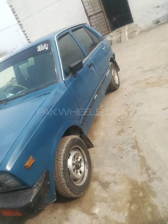 Suzuki FX 1984 for Sale in Gujrat Image-1