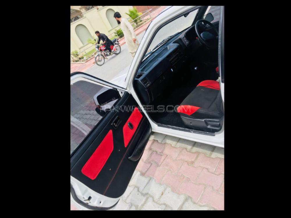 Suzuki Khyber 1993 for Sale in Peshawar Suzuki Khyber 1993 for Sale in Peshawar Image-8
