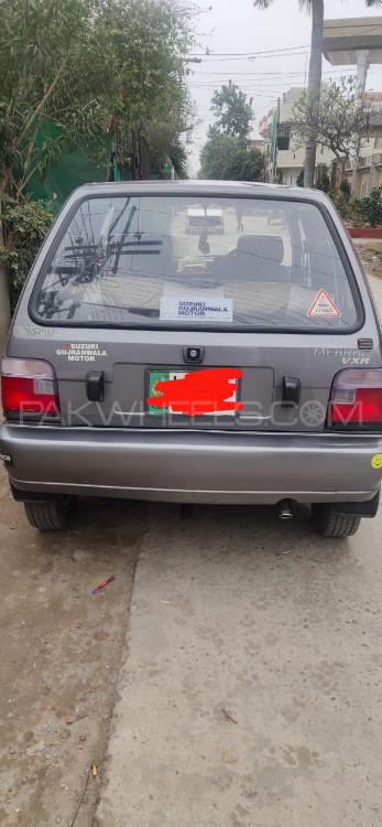Suzuki Mehran 2016 for Sale in Gujranwala Suzuki Mehran 2016 for Sale in Gujranwala Image-5