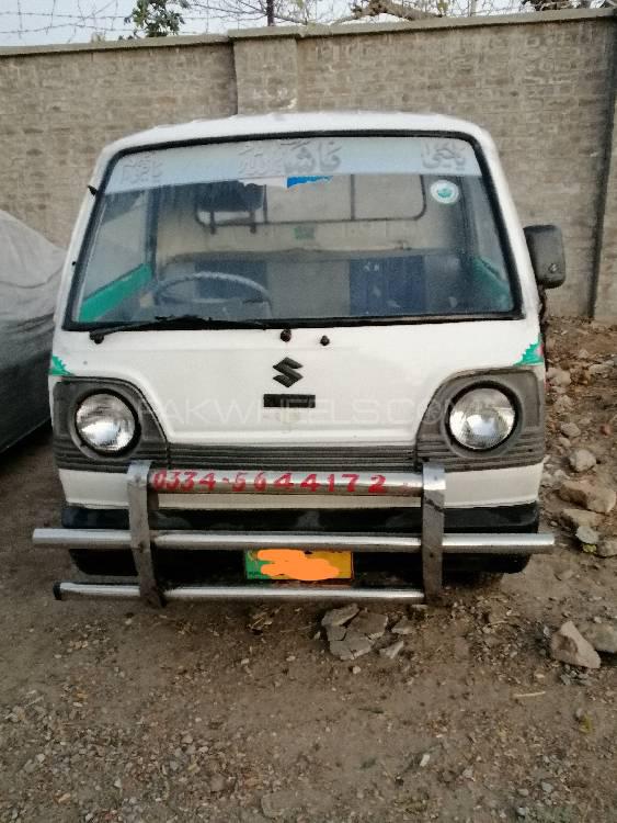 Suzuki Potohar 1986 for Sale in Wah cantt Image-1