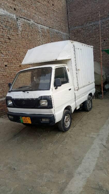 Suzuki Ravi 2012 for Sale in Pak pattan sharif Image-1