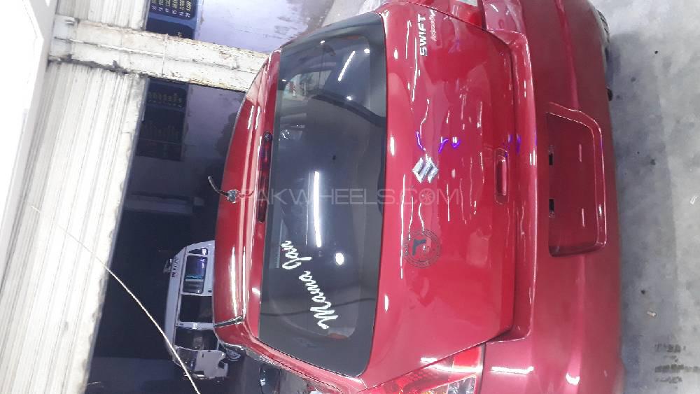 Suzuki Swift 2014 for Sale in Karachi Suzuki Swift 2014 for Sale in Karachi Image-5