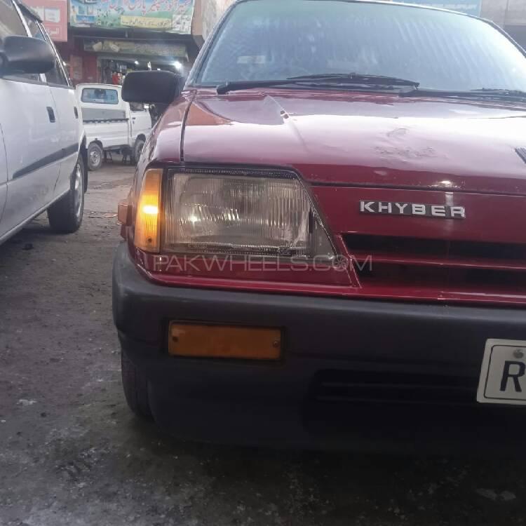 سوزوکی سوئفٹ 1995 for Sale in راولپنڈی Image-1