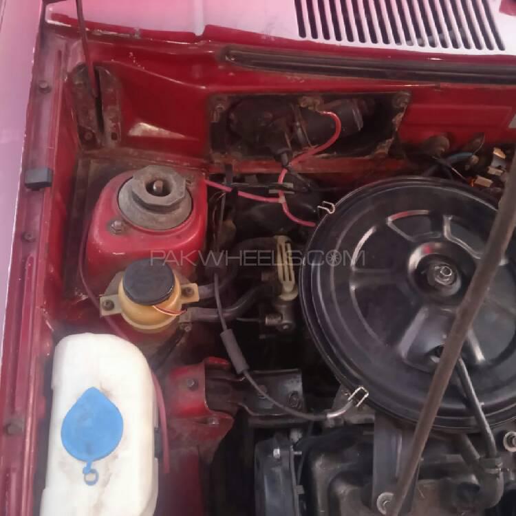 Suzuki Swift 1995 for Sale in Rawalpindi Suzuki Swift 1995 for Sale in Rawalpindi Image-6