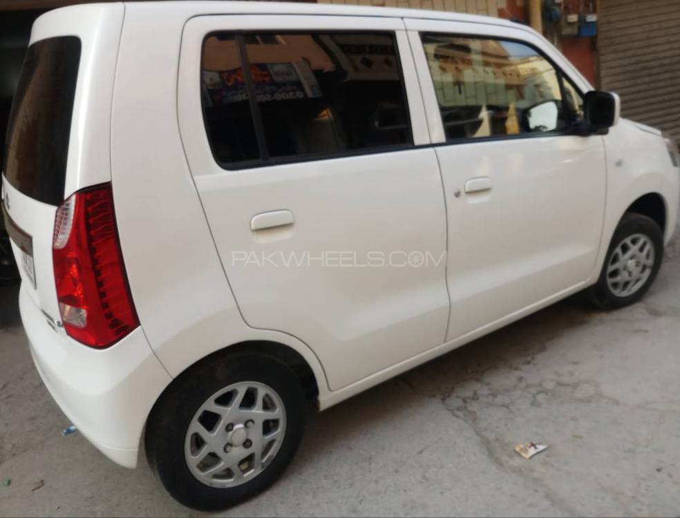 Suzuki Wagon R 2018 for Sale in Rawalpindi Image-1