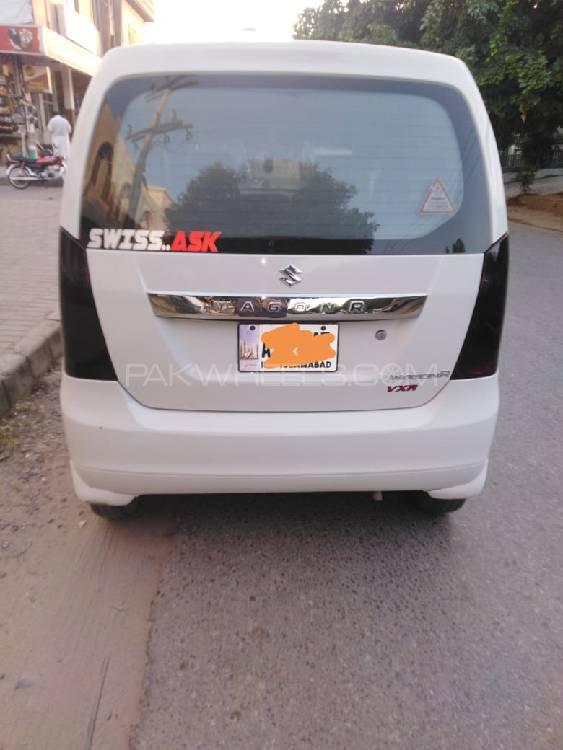 Suzuki Wagon R 2018 for Sale in Islamabad Suzuki Wagon R 2018 for Sale in Islamabad Image-9