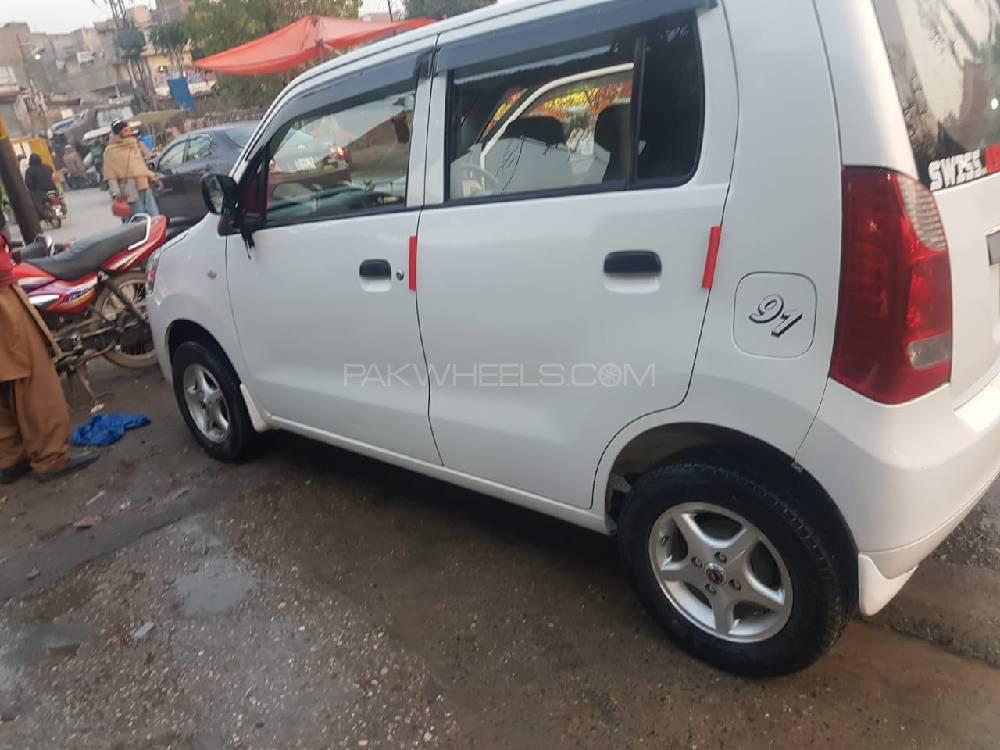 Suzuki Wagon R 2018 for Sale in Islamabad Suzuki Wagon R 2018 for Sale in Islamabad Image-4