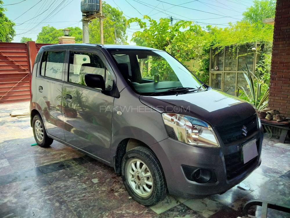 Suzuki Wagon R 2019 for Sale in Chiniot Image-1