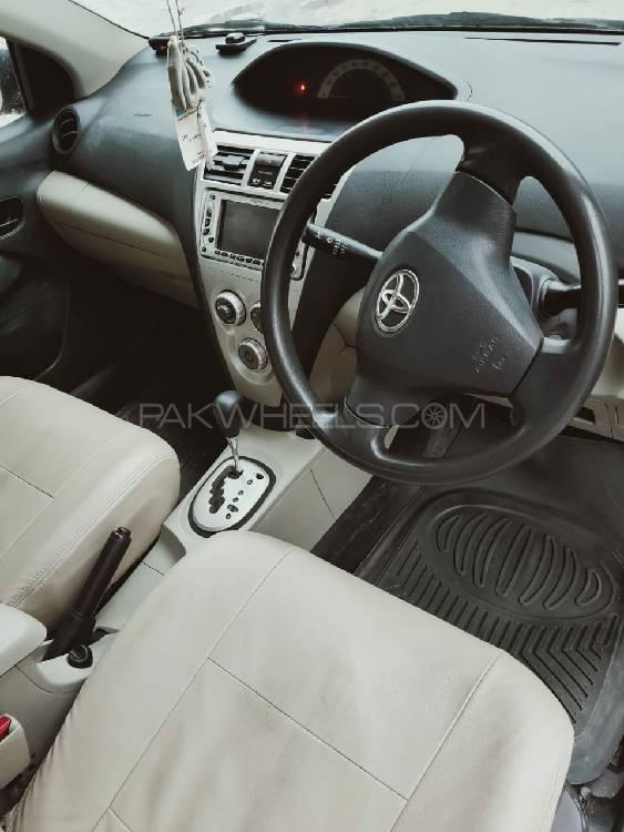 Toyota Belta 2008 for Sale in Sialkot Toyota Belta 2008 for Sale in Sialkot Image-4