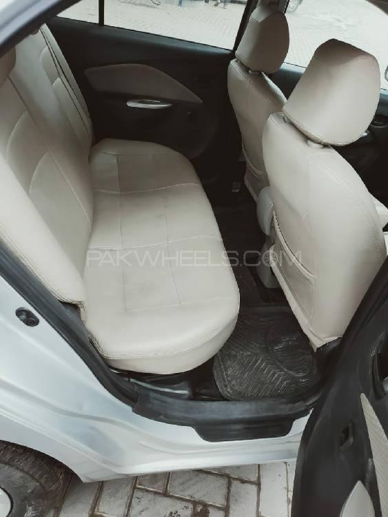 Toyota Belta 2008 for Sale in Sialkot Toyota Belta 2008 for Sale in Sialkot Image-11