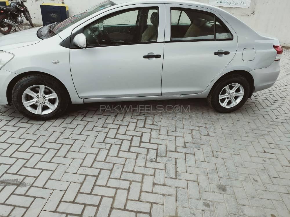 Toyota Belta 2008 for Sale in Sialkot Image-1