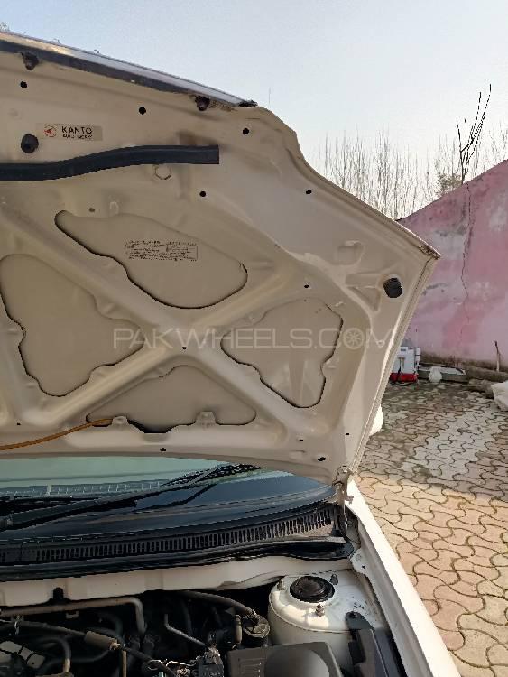 Toyota Corolla Fielder 2006 for Sale in Swabi Toyota Corolla Fielder 2006 for Sale in Swabi Image-6