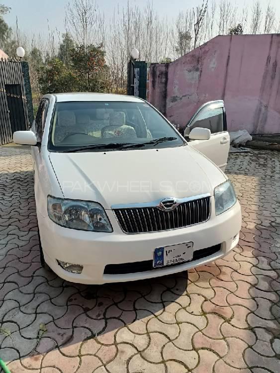 Toyota Corolla Fielder 2006 for Sale in Swabi Image-1