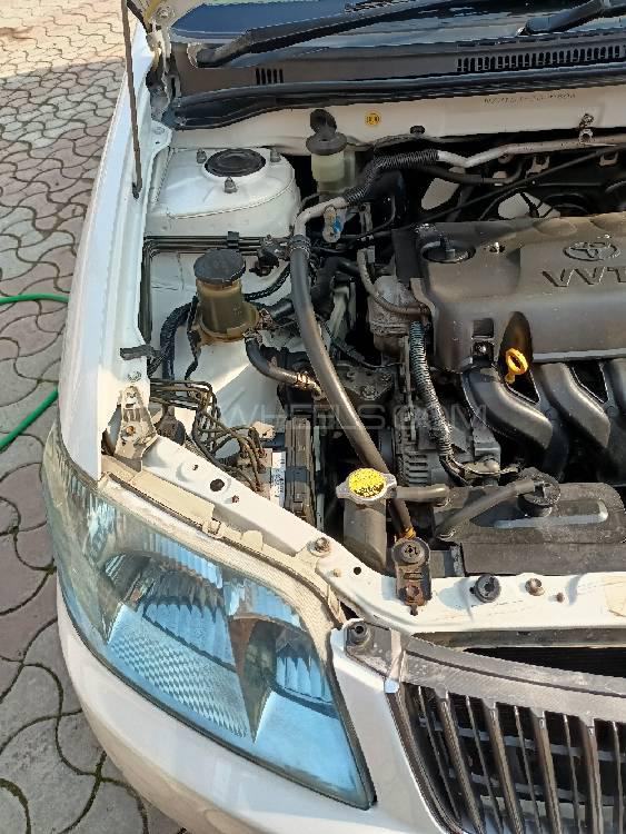 Toyota Corolla Fielder 2006 for Sale in Swabi Toyota Corolla Fielder 2006 for Sale in Swabi Image-3