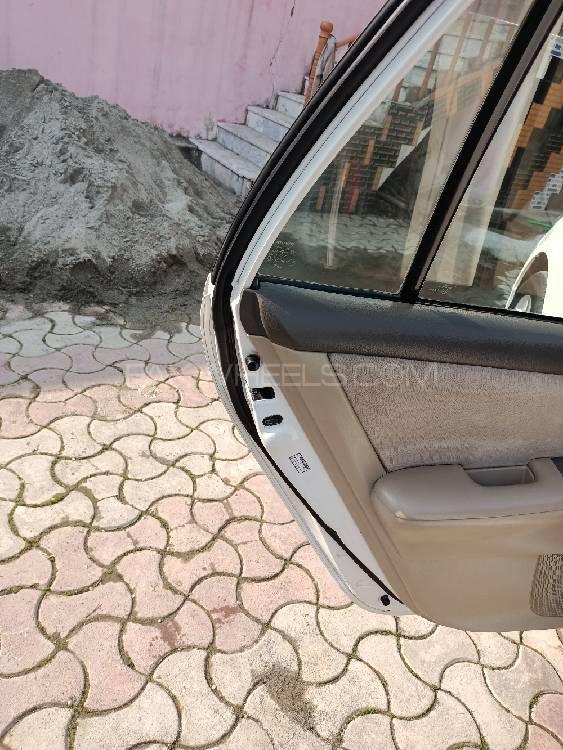 Toyota Corolla Fielder 2006 for Sale in Swabi Toyota Corolla Fielder 2006 for Sale in Swabi Image-8