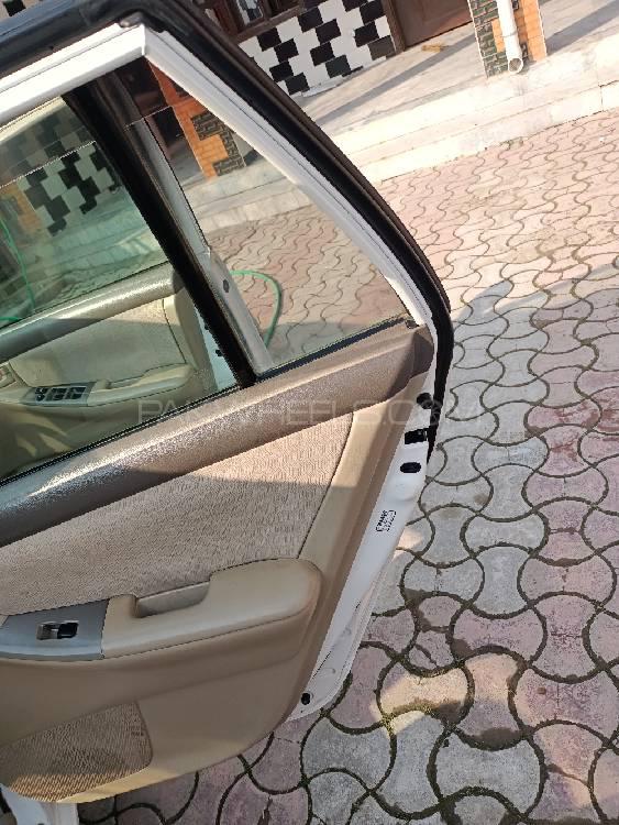 Toyota Corolla Fielder 2006 for Sale in Swabi Toyota Corolla Fielder 2006 for Sale in Swabi Image-11