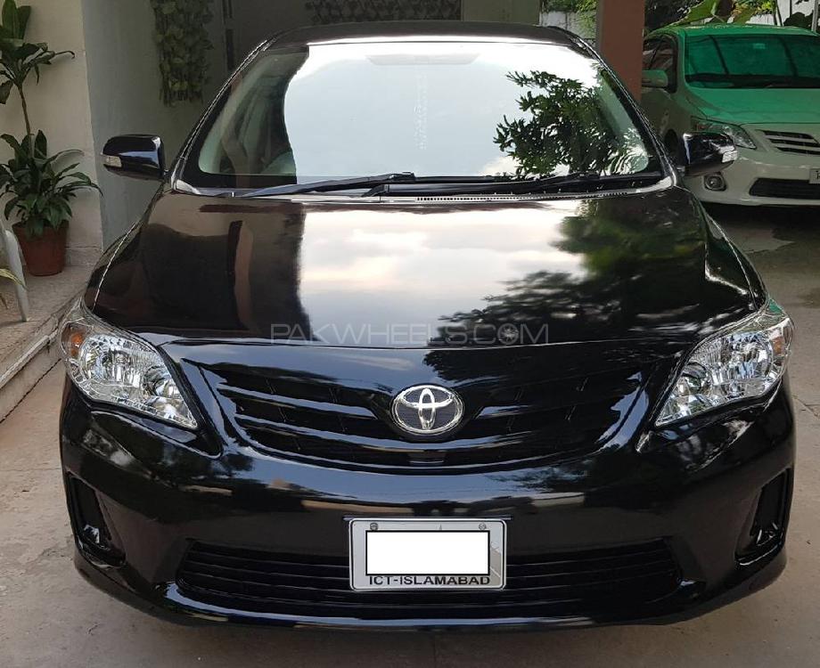 Toyota Corolla 2010 for Sale in Karachi Image-1