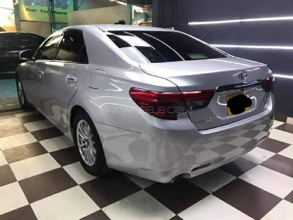 ٹویوٹا مارک ایکس 2013 for Sale in کراچی ٹویوٹا مارک ایکس 2013 for Sale in کراچی Image-5