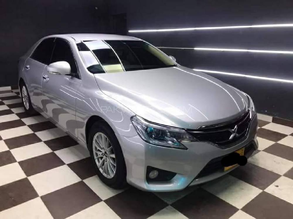 ٹویوٹا مارک ایکس 2013 for Sale in کراچی ٹویوٹا مارک ایکس 2013 for Sale in کراچی Image-3