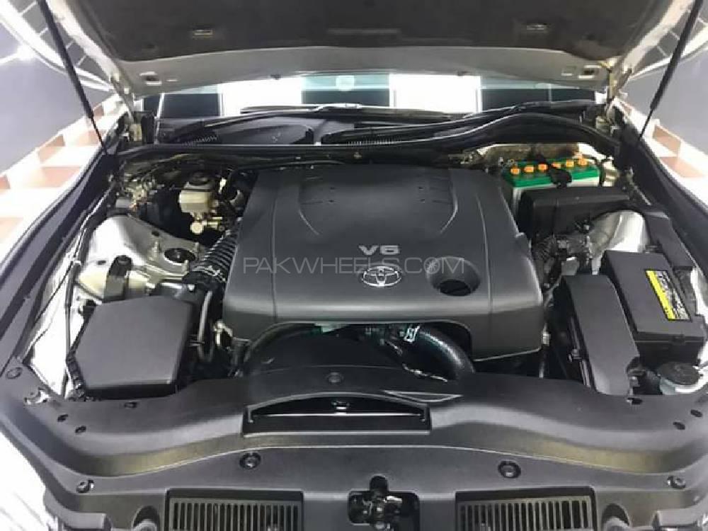 ٹویوٹا مارک ایکس 2013 for Sale in کراچی ٹویوٹا مارک ایکس 2013 for Sale in کراچی Image-6