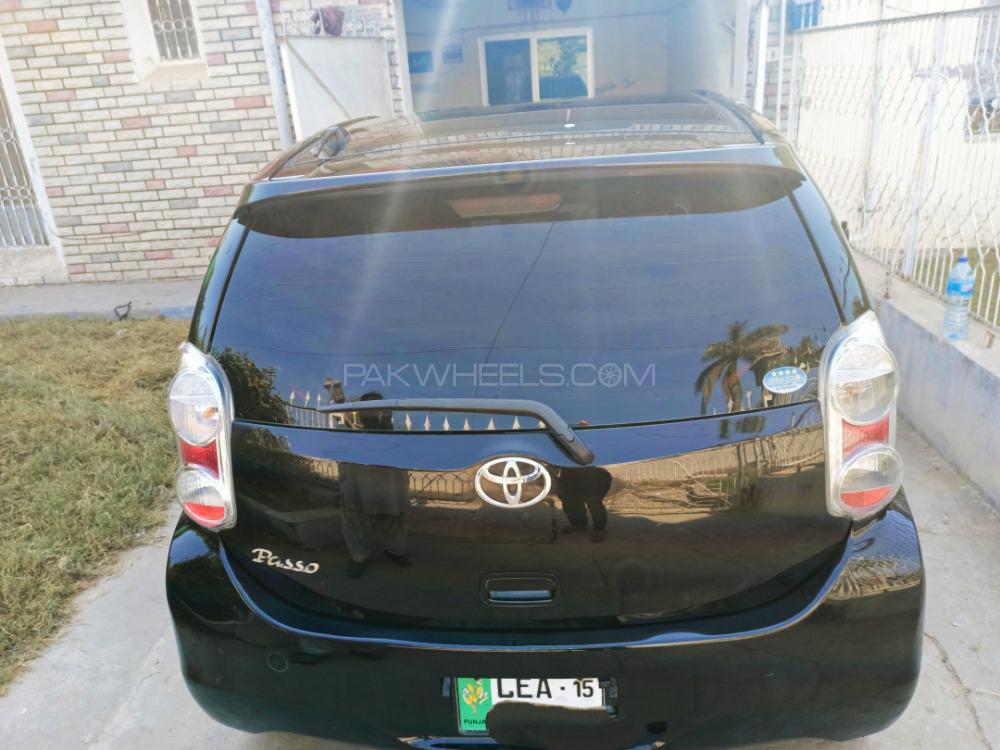 Toyota Passo 2011 for Sale in Jhelum Toyota Passo 2011 for Sale in Jhelum Image-5
