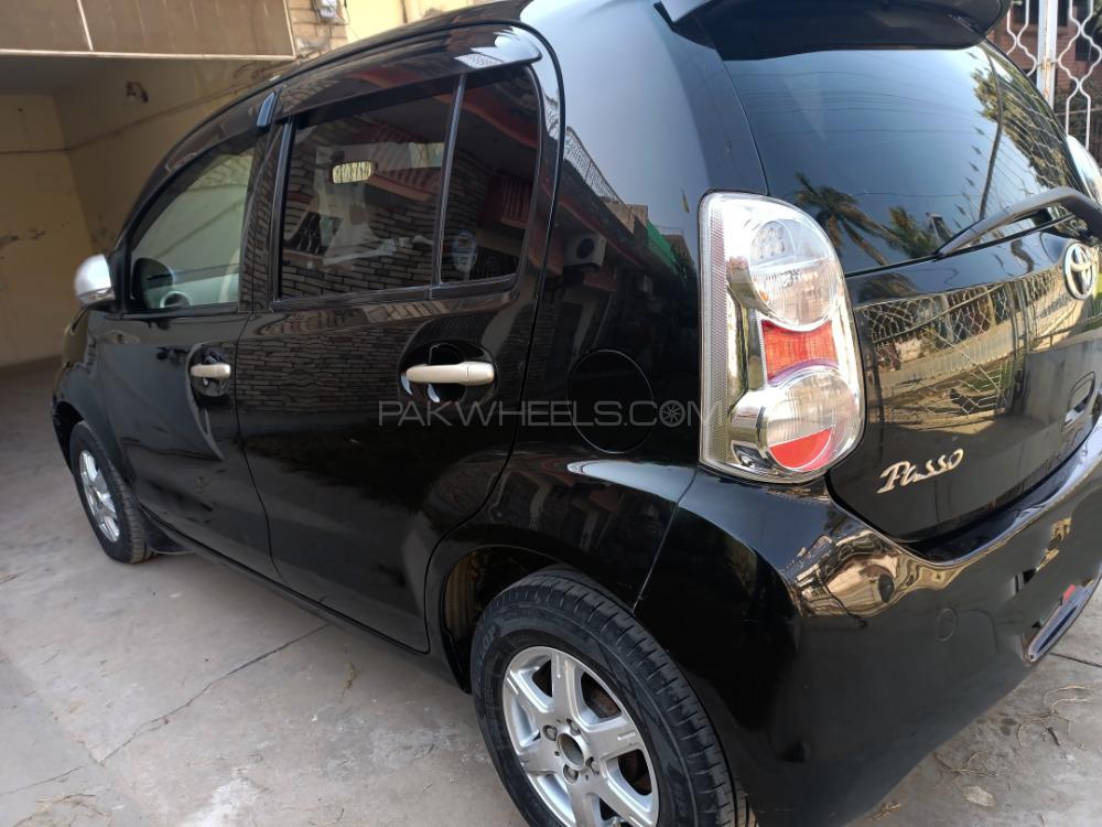 Toyota Passo 2011 for Sale in Jhelum Toyota Passo 2011 for Sale in Jhelum Image-4