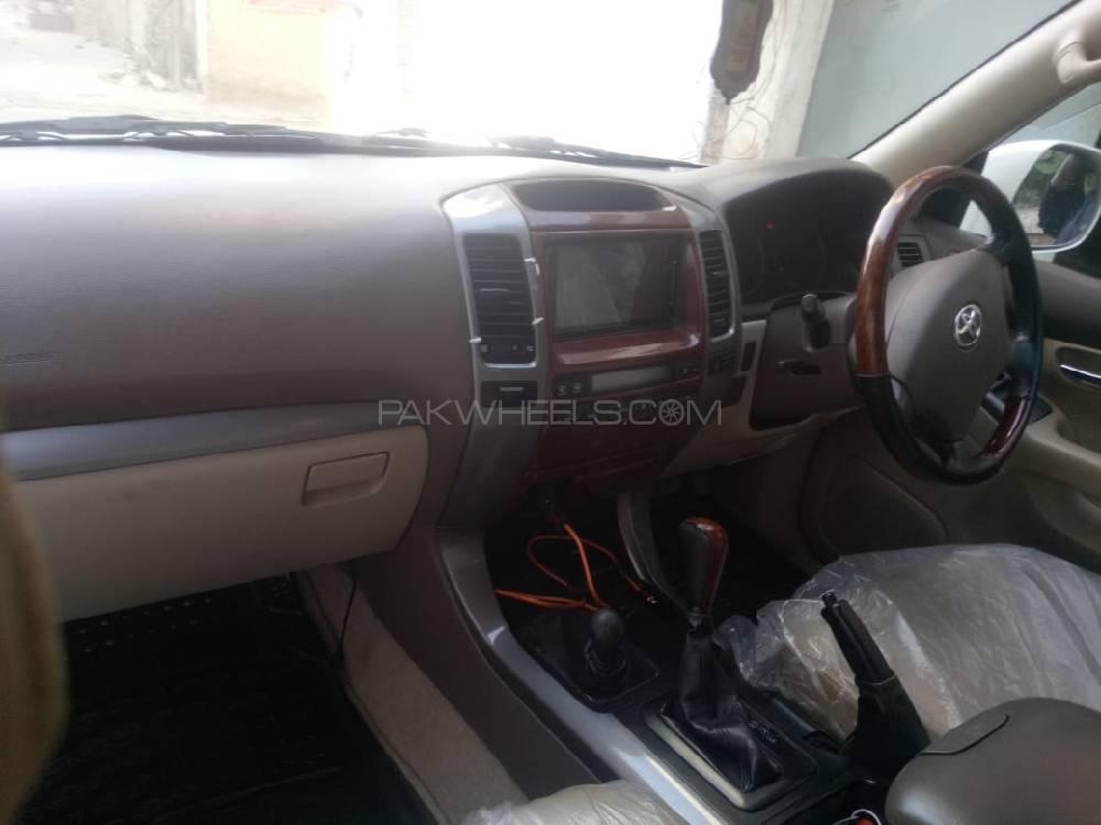 Toyota Prado 2003 for Sale in Rawalpindi Toyota Prado 2003 for Sale in Rawalpindi Image-6