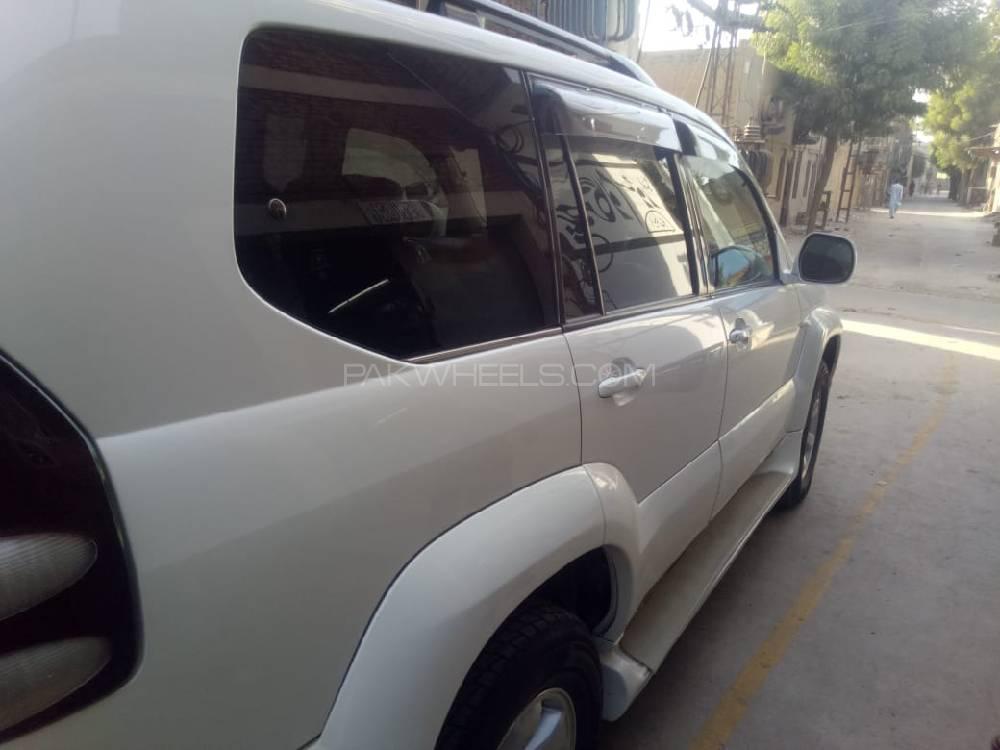 Toyota Prado 2003 for Sale in Rawalpindi Toyota Prado 2003 for Sale in Rawalpindi Image-5